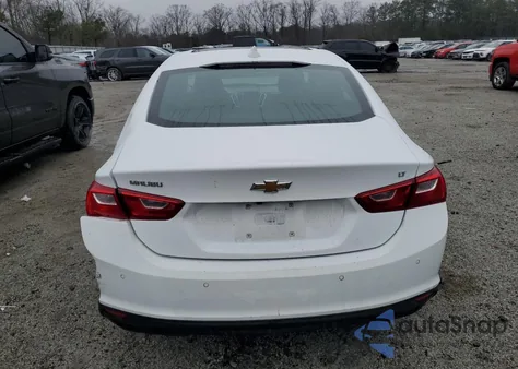 2024 Chevrolet Malibu Lt from USA, damaged, VIN 1G1ZD5ST6RF183830